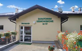 Sanatorium Uzdrowiskowe nr IV